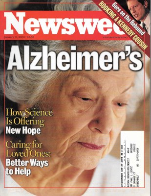 01/31/2000 Alzheimers