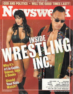 02/07/2000 Inside Wrestling, Inc.