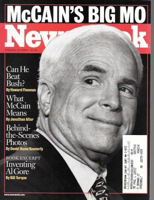 02/14/2000 McCains Big Mo