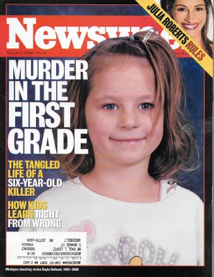 03/13/2000 Murder in the First Grade