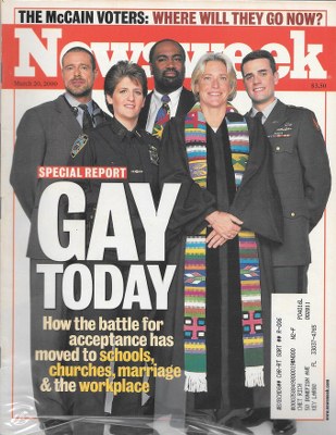 NW000320.jpg 03/20/2000 Special Report Gay Today - Image 1