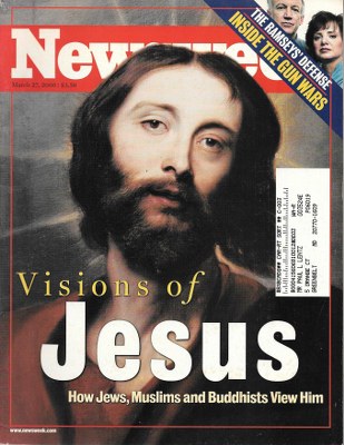 03/27/2000 Visions of Jesus