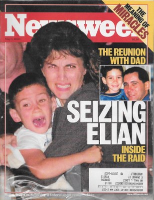 05/01/2000 Seizing Elian