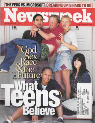 NW000508.jpg 05/08/2000 What Teens Believe - Image 1
