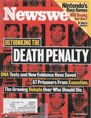 06/12/2000 Rethinking the Death Penalty