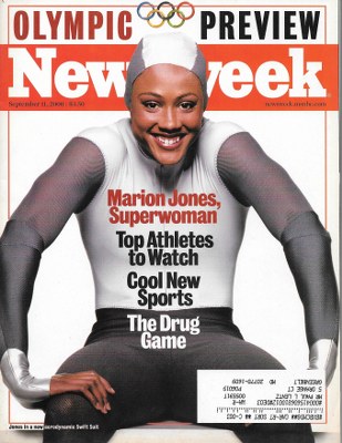 09/11/2000 Olympic Preview