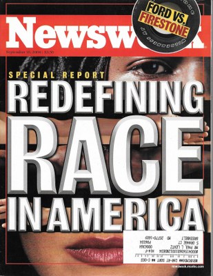 09/18/2000 Redefining Race in America