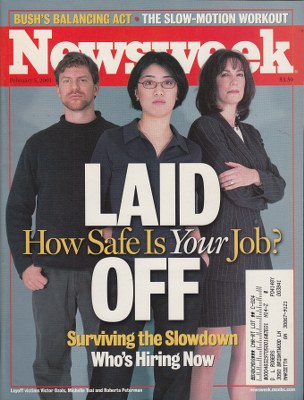 02/05/2001 02/05/200 1 Laid Off