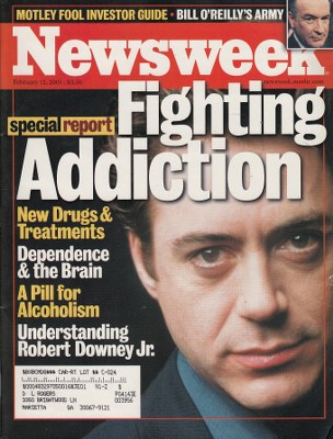 02/12/2001 02/12/200 1 Fighting Addiction