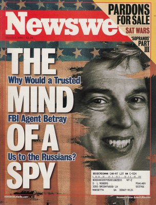03/05/2001 03/05/200 1 Mind of a Spy