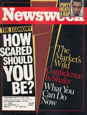 03/26/2001 03/26/200 1 The Economy