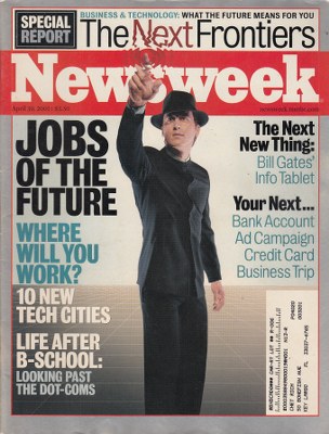 NW010430.jpg 04/30/2001 04/30/200 1 Jobs of the furture - Image 1