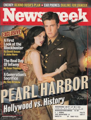 05/14/2001 05/14/200 1 Pearl harbor