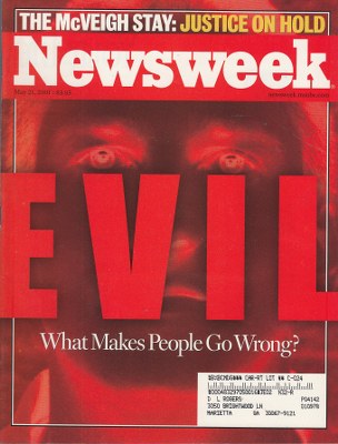 05/21/2001 05/21/200 1 Evil