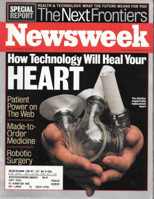 06/25/2001 06/25/200 1 Heart