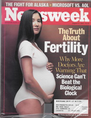 08/13/2001 08/13/200 1 Fertility
