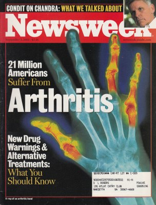 09/03/2001 09/03/200 1 Arthritis