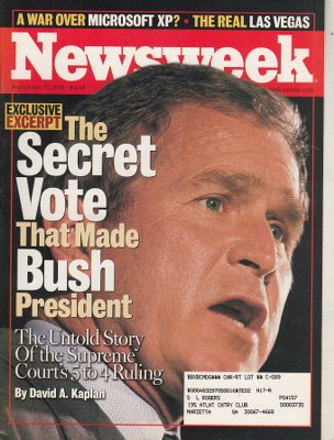 NW010917.jpg 09/17/2001 09/17/200 1 The Secret Vote - Image 1