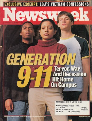 11/12/2001 11/12/200 1 Generation 9-11