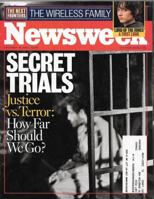 NW011210.jpg 12/10/2001 12/10/200 1 Secret Trials - Image 1