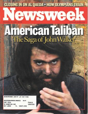 12/17/2001 12/17/200 1 American Taliban