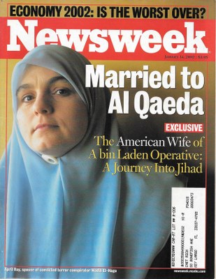 01/14/2002 01/14/200 2 Married to Al Qaeda