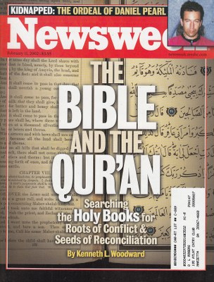 02/11/2002 02/11/200 2 The Bible & The Qur’an