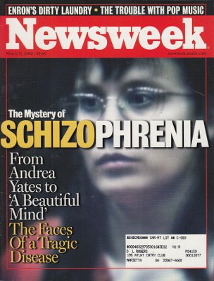 03/11/2002 03/11/200 2 Schizophrenia