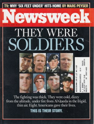 03/18/2002 03/18/200 2 They were Soldiers