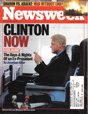 04/08/2002 04/08/200 2 Clinton Now
