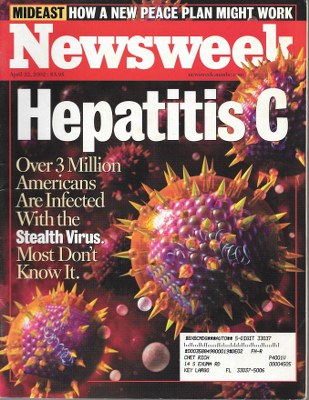 04/22/2002 04/22/200 2 Hepattis C