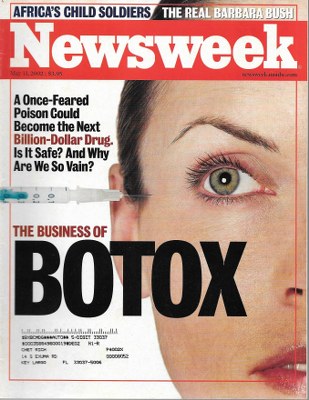 05/13/2002 05/13/200 2 Botox