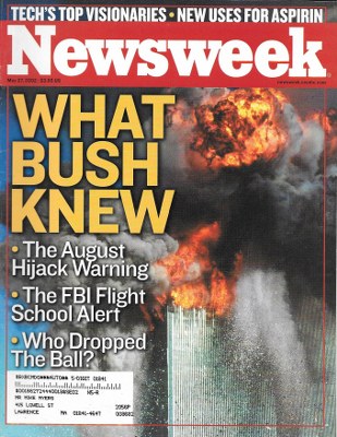 NW020527.jpg 05/27/2002 05/27/200 2 What Bush new - Image 1