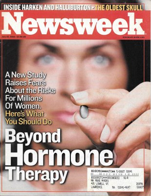 07/22/2002 07/22/200 2 Hormone Therapy
