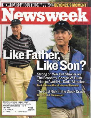 07/29/2002 07/29/200 2 Like Father Like Son