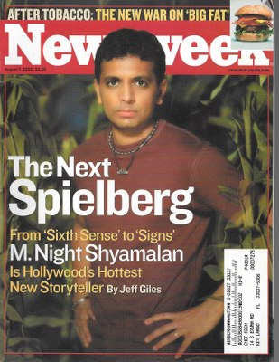 08/05/2002 08/05/200 2 The next Spielberg