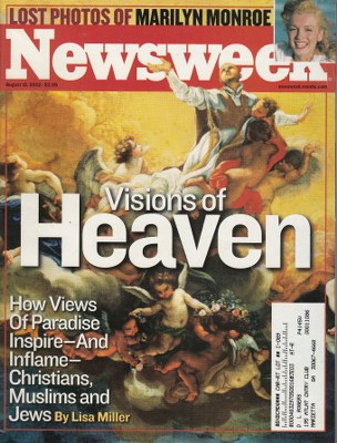 08/12/2002 08/12/200 2 Visions of Heaven