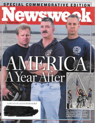NW020911.jpg 09/11/2002 09/11/200 2 America a year after - Image 1