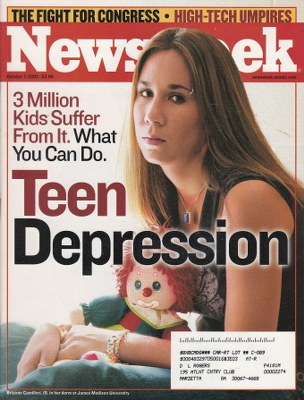 10/07/2002 10/07/200 2 Teen Depression
