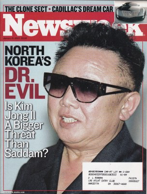 01/13/2003 01/13/200 3 Dr. Evil