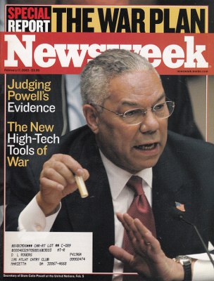 02/17/2003 02/17/200 3 Gen. Powell