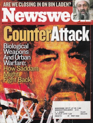 03/17/2003 03/17/200 3 Counter Attack