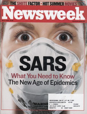 05/05/2003 05/05/200 3 SARS