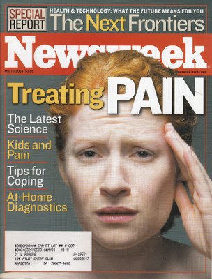NW030519.jpg 05/19/2003 05/19/200 3 Trearing Pain - Image 1