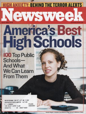 NW030602.jpg 06/02/2003 06/02/200 3 America’s best high schools - Image 1