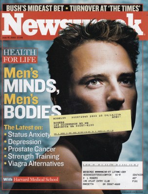 06/16/2003 06/16/200 3 Mens Minds Mens Bodies