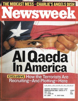 06/23/2003 06/23/200 3 Alqaeda in america