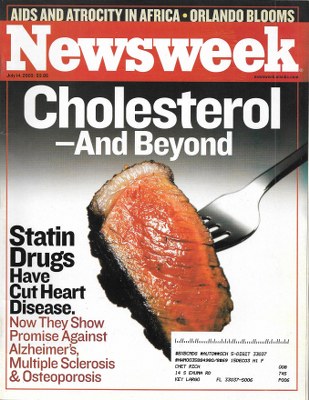 07/14/2003 07/14/200 3 Cholesterol