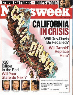 NW030728.jpg 07/28/2003 07/28/200 3 Calif. In Crisis - Image 1