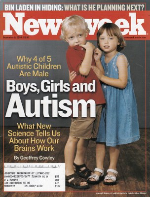 09/08/2003 09/08/200 3 Boys, Girls & Autism